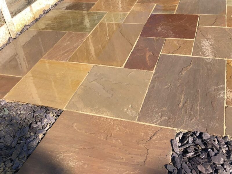 Patio Repairs