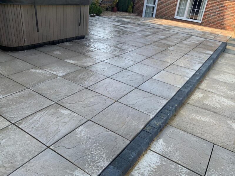 Patios