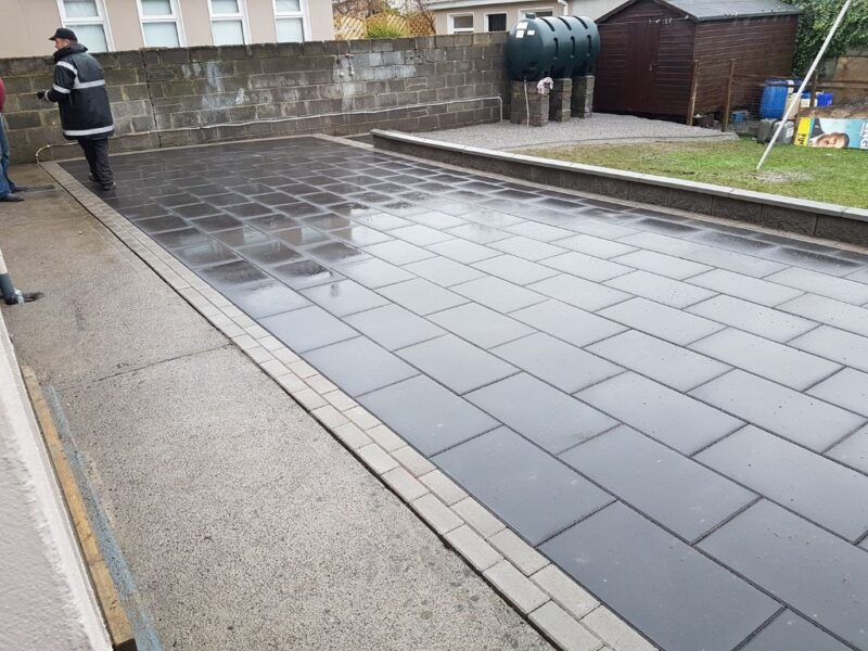 Patios